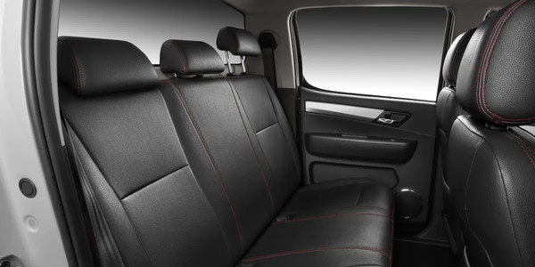 Изображение товара Грузопассажирский коммерческий автомобиль Sollers ST6 Comfort 2.0 TDI 6MT AWD