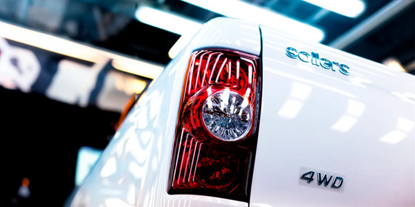 Изображение товара Грузопассажирский коммерческий автомобиль Sollers ST6 Comfort 2.0 TDI 6MT AWD