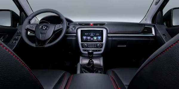 Изображение товара Грузопассажирский коммерческий автомобиль Sollers ST6 Comfort 2.0 TDI 6MT AWD