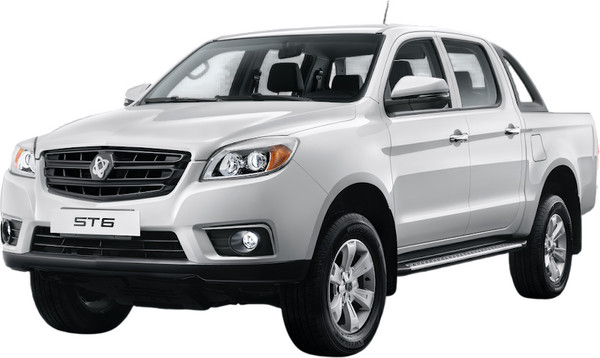 Изображение товара Грузопассажирский коммерческий автомобиль Sollers ST6 Comfort 2.0 TDI 6MT AWD