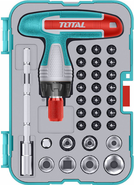 Изображение товара Отвертка TOTAL TACSD30316 (31шт)