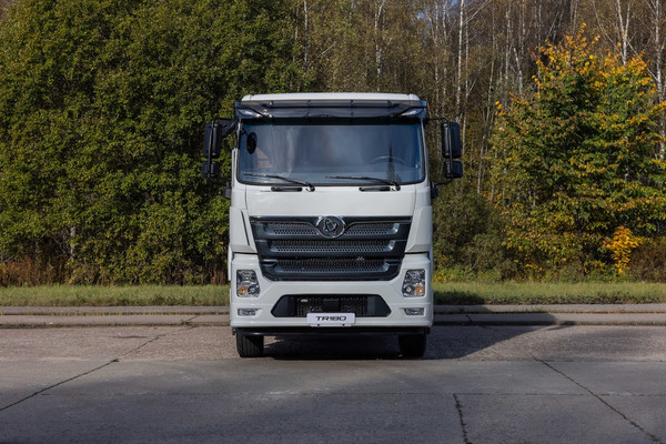 Изображение товара Грузовой коммерческий автомобиль Sollers TR180 5600 (изотермический короб)