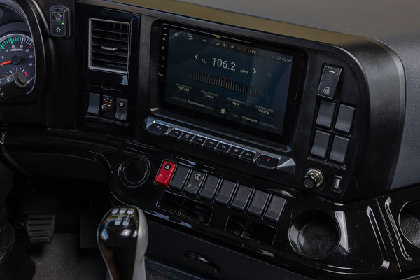 Изображение товара Грузовой коммерческий автомобиль Sollers TR180 5600 (изотермический короб)