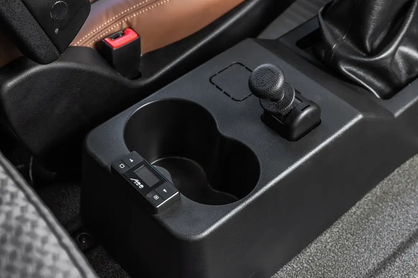 Изображение товара Грузовой коммерческий автомобиль Sollers TR180 5600 (изотермический короб)
