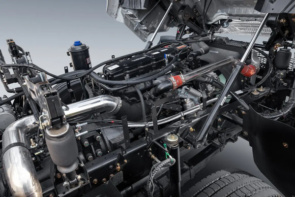 Изображение товара Грузовой коммерческий автомобиль Sollers TR180 5600 (изотермический короб)