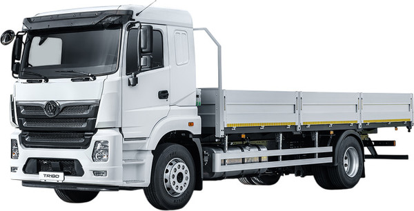 Изображение товара Грузовой коммерческий автомобиль Sollers TR180 5600 (изотермический короб)