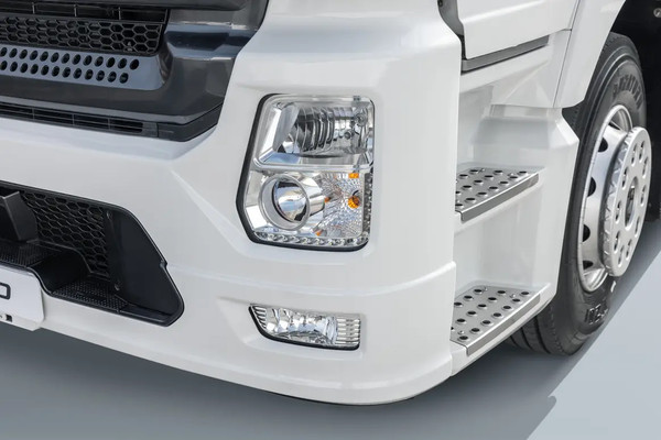 Изображение товара Грузовой коммерческий автомобиль Sollers TR180 5600 (изотермический короб)