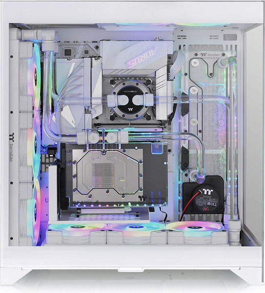 Изображение товара Корпус для компьютера Thermaltake CTE E600MX / CA-1Y3-00M6WN-00 (белый)
