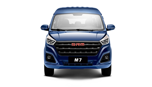 Изображение товара Пассажирский коммерческий автомобиль Shineray M7  (7 мест)