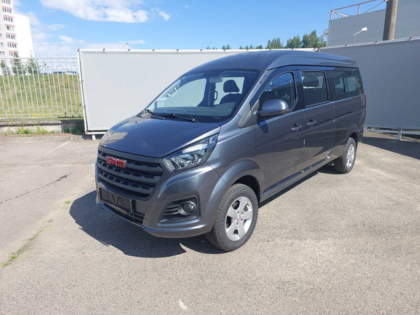 Изображение товара Пассажирский коммерческий автомобиль Shineray M7  (7 мест)