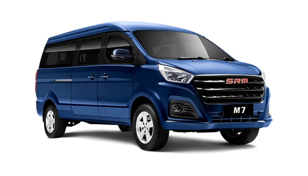 Изображение товара Пассажирский коммерческий автомобиль Shineray M7  (7 мест)