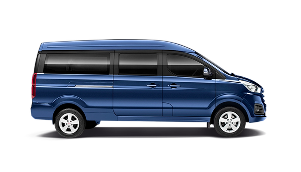 Изображение товара Пассажирский коммерческий автомобиль Shineray M7  (7 мест)