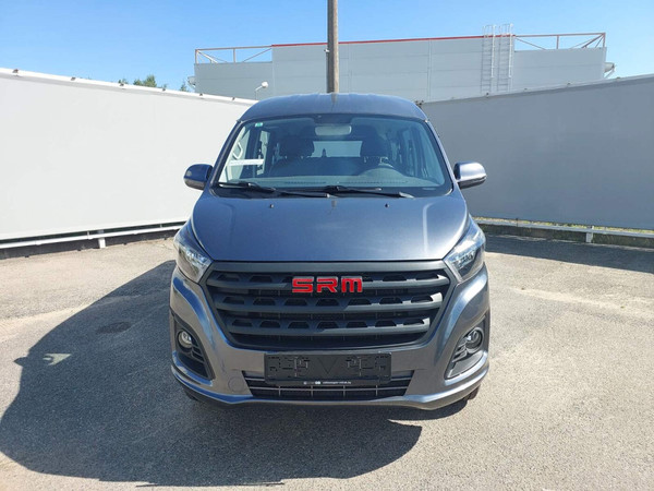 Изображение товара Пассажирский коммерческий автомобиль Shineray M7  (7 мест)