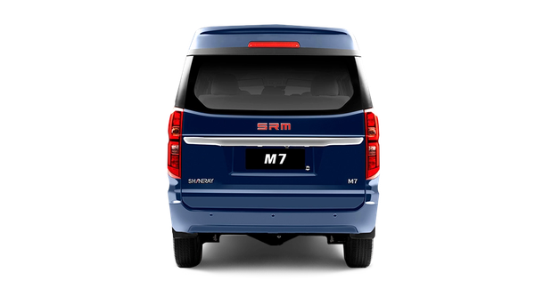 Изображение товара Пассажирский коммерческий автомобиль Shineray M7  (7 мест)