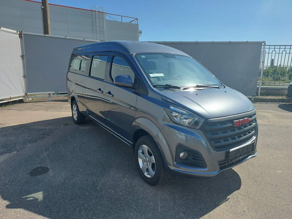 Изображение товара Пассажирский коммерческий автомобиль Shineray M7  (7 мест)