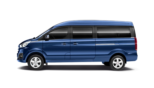 Изображение товара Пассажирский коммерческий автомобиль Shineray M7  (7 мест)