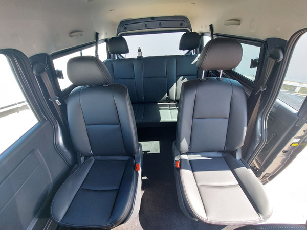 Изображение товара Пассажирский коммерческий автомобиль Shineray M7  (7 мест)