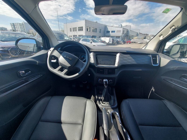 Изображение товара Пассажирский коммерческий автомобиль Shineray M7  (7 мест)