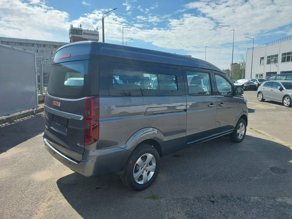 Изображение товара Пассажирский коммерческий автомобиль Shineray M7  (7 мест)