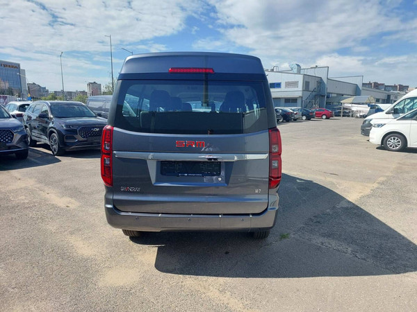 Изображение товара Пассажирский коммерческий автомобиль Shineray M7  (7 мест)
