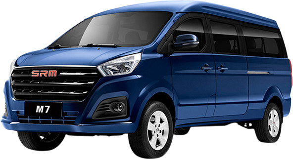 Изображение товара Пассажирский коммерческий автомобиль Shineray M7  (7 мест)