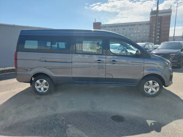 Изображение товара Пассажирский коммерческий автомобиль Shineray M7  (7 мест)
