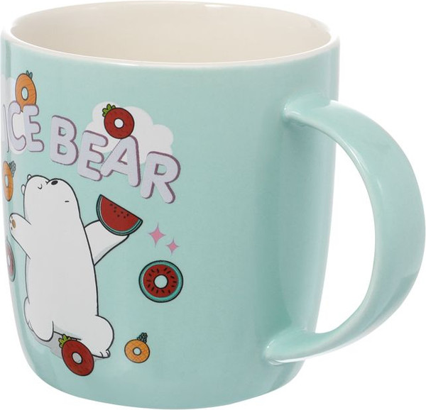 Изображение товара Кружка Miniso We Bare Bears Collection / 5519