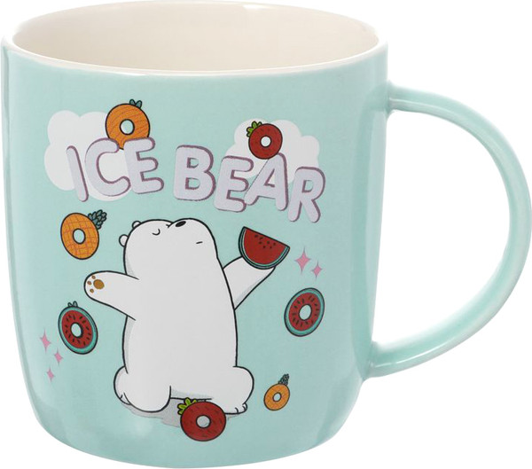 Изображение товара Кружка Miniso We Bare Bears Collection / 5519