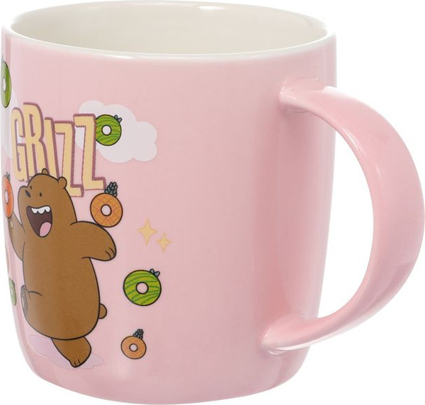 Изображение товара Чашка Miniso We Bare Bears Collection / 5526