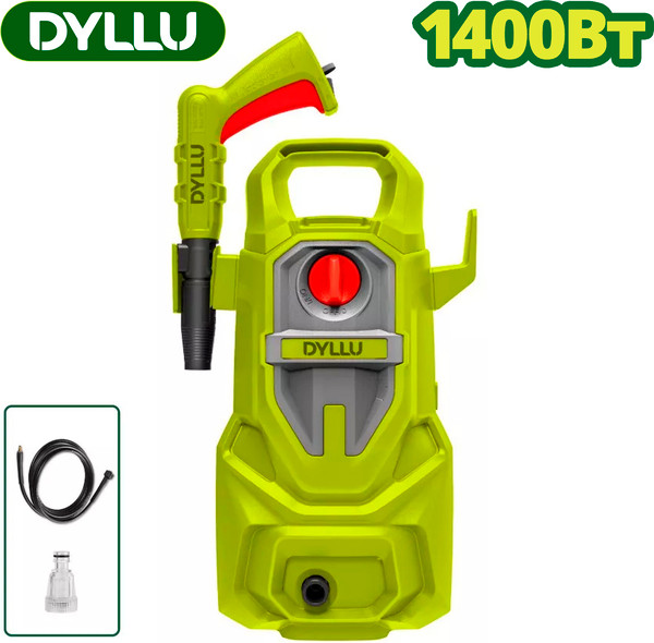 Изображение товара Мойка высокого давления DYLLU DTHP3A14