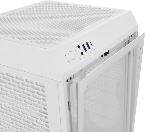 Изображение товара Корпус для компьютера Thermaltake The Tower 200 / CA-1X9-00S6WN-00