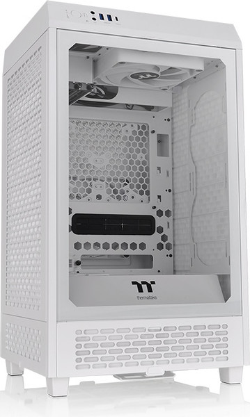 Изображение товара Корпус для компьютера Thermaltake The Tower 200 / CA-1X9-00S6WN-00