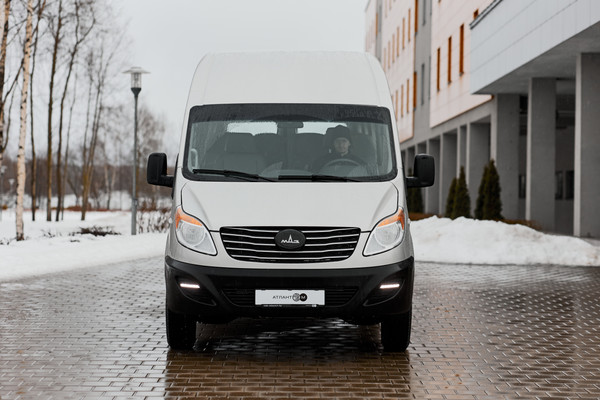 Изображение товара Пассажирский коммерческий автомобиль МАЗ 281040 (15+1)