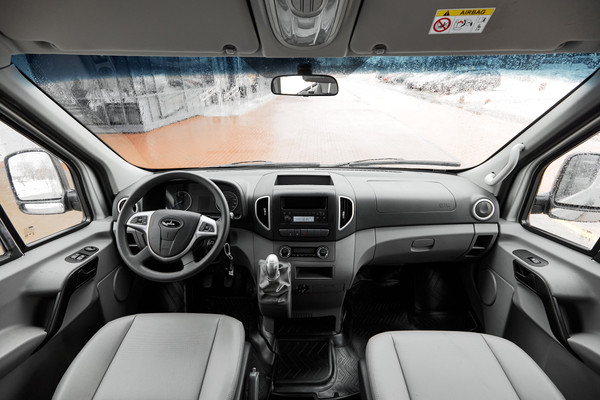 Изображение товара Пассажирский коммерческий автомобиль МАЗ 281040 (15+1)