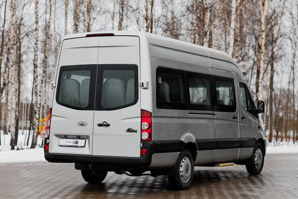 Изображение товара Пассажирский коммерческий автомобиль МАЗ 281040 (15+1)