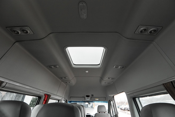 Изображение товара Пассажирский коммерческий автомобиль МАЗ 281040 (15+1)