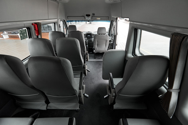 Изображение товара Пассажирский коммерческий автомобиль МАЗ 281040 (15+1)