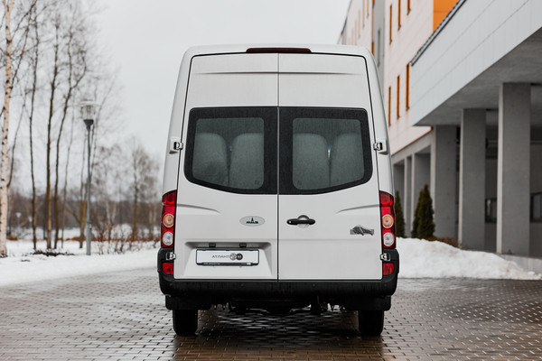 Изображение товара Пассажирский коммерческий автомобиль МАЗ 281040 (15+1)
