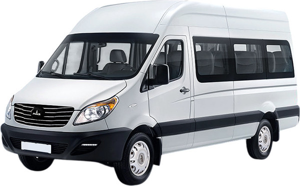 Изображение товара Пассажирский коммерческий автомобиль МАЗ 281040 (15+1)