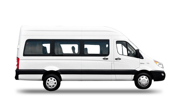 Изображение товара Пассажирский коммерческий автомобиль МАЗ 281040 (15+1)