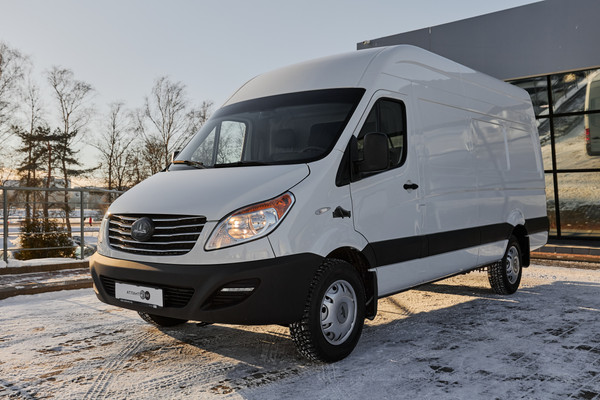 Изображение товара Грузовой коммерческий автомобиль МАЗ 365022-520-020