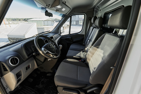 Изображение товара Грузовой коммерческий автомобиль МАЗ 365022-520-020