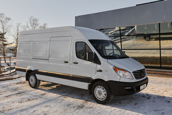 Изображение товара Грузовой коммерческий автомобиль МАЗ 365022-520-020