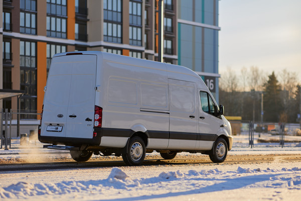 Изображение товара Грузовой коммерческий автомобиль МАЗ 365022-520-020