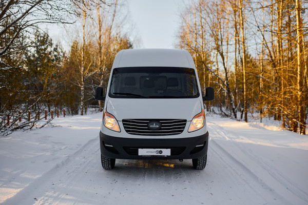 Изображение товара Грузовой коммерческий автомобиль МАЗ 365022-520-020