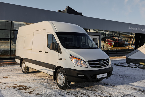 Изображение товара Грузовой коммерческий автомобиль МАЗ 365022-520-020