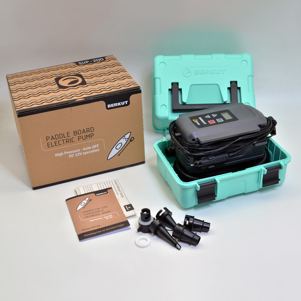 Изображение товара Насос электрический Беркут SUP-200