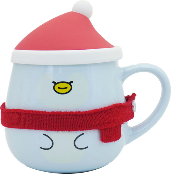 Изображение товара Кружка Miniso Mini Family Christmas Eve / 0605