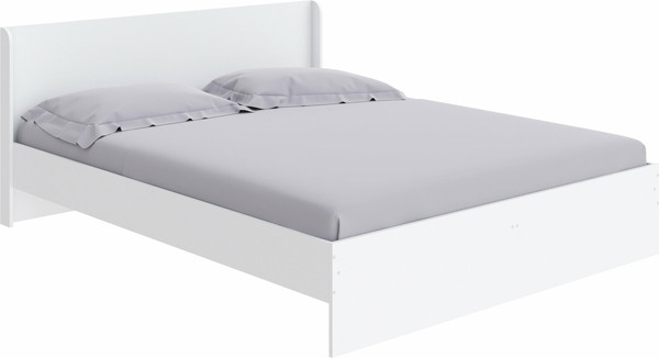 Изображение товара Двуспальная кровать Proson Practica 180x190 (белый)