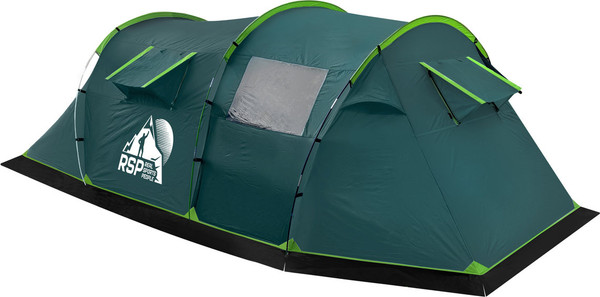 Изображение товара Палатка RSP Outdoor Wild 4 / T-WIL-4-GN (зеленый)